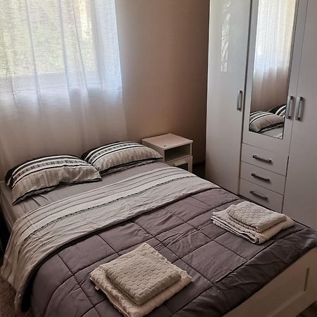 Apartman Mira Rijeka Exteriér fotografie