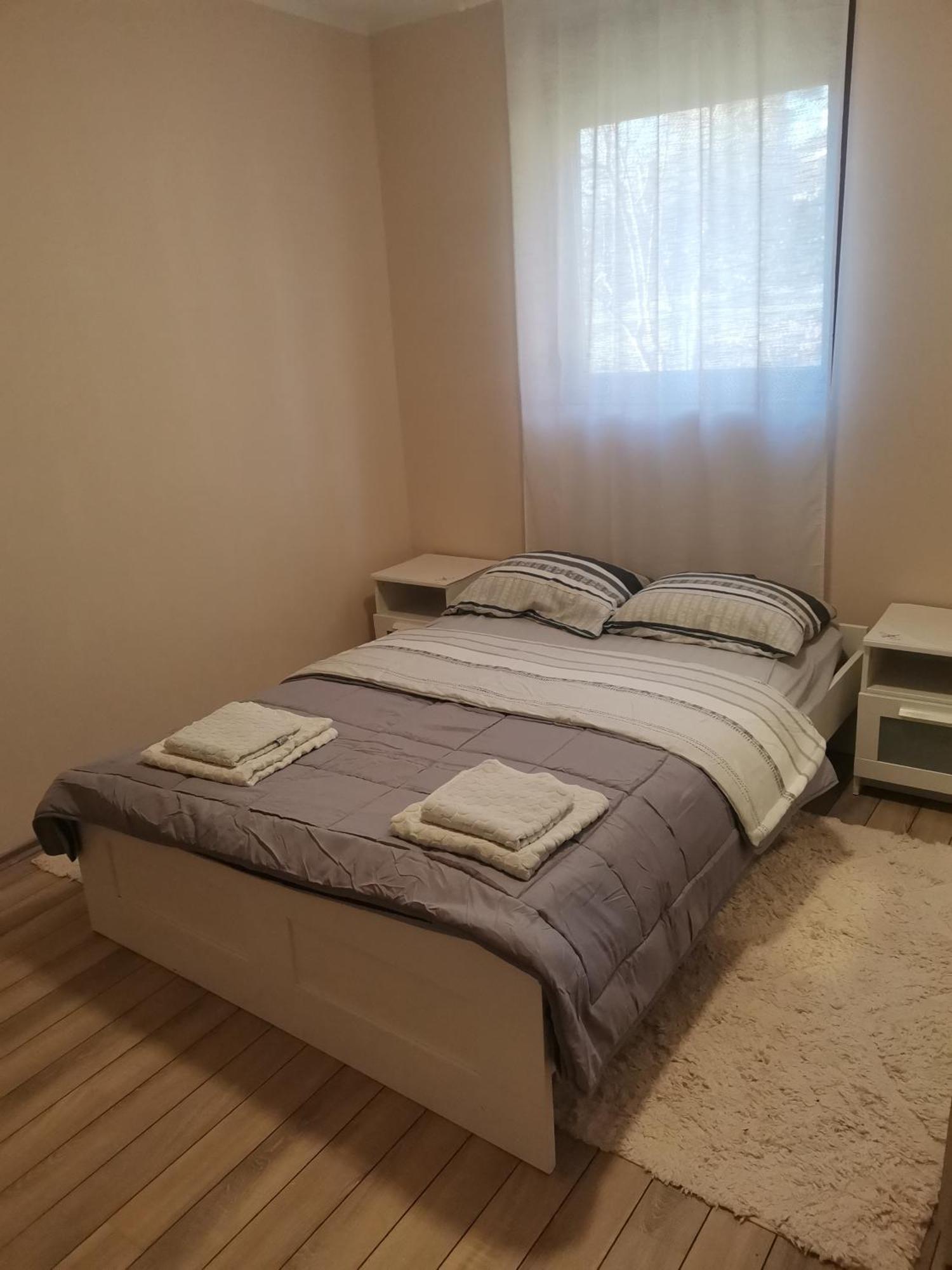 Apartman Mira Rijeka Exteriér fotografie