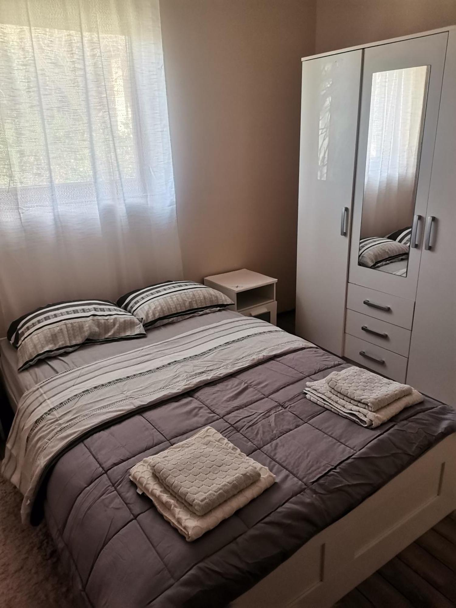 Apartman Mira Rijeka Exteriér fotografie