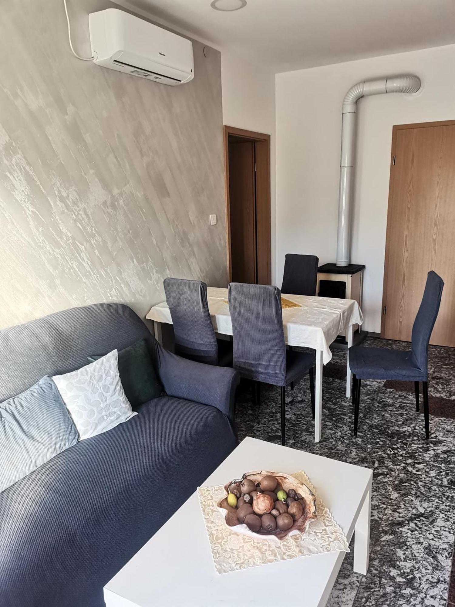 Apartman Mira Rijeka Exteriér fotografie