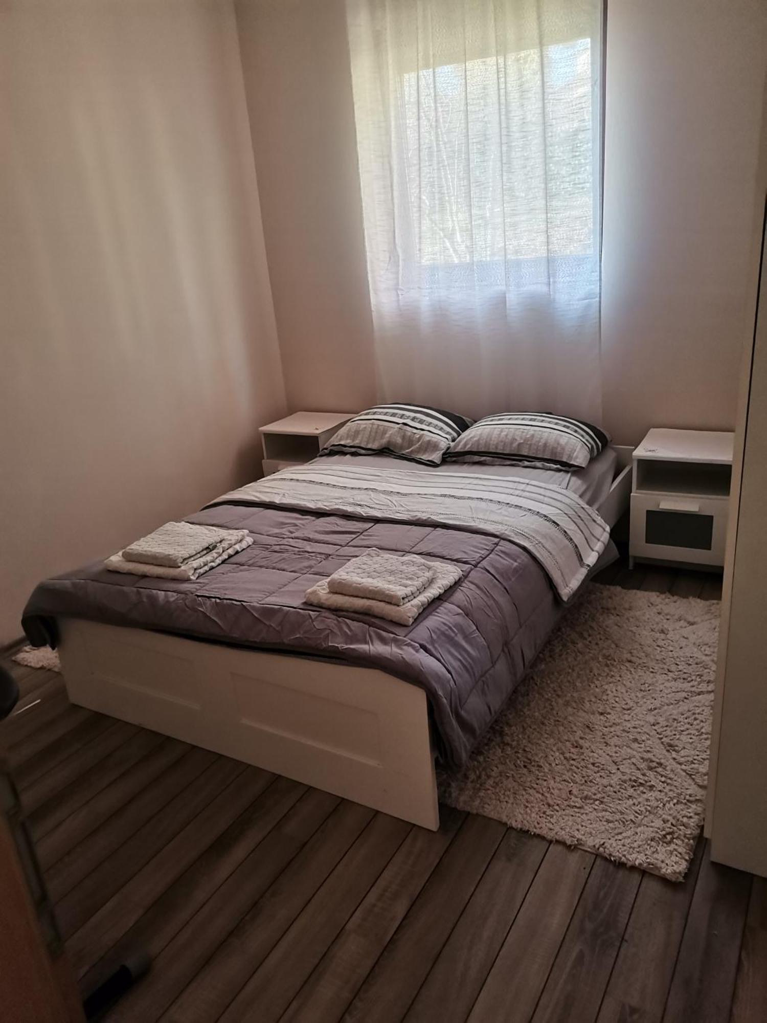 Apartman Mira Rijeka Exteriér fotografie
