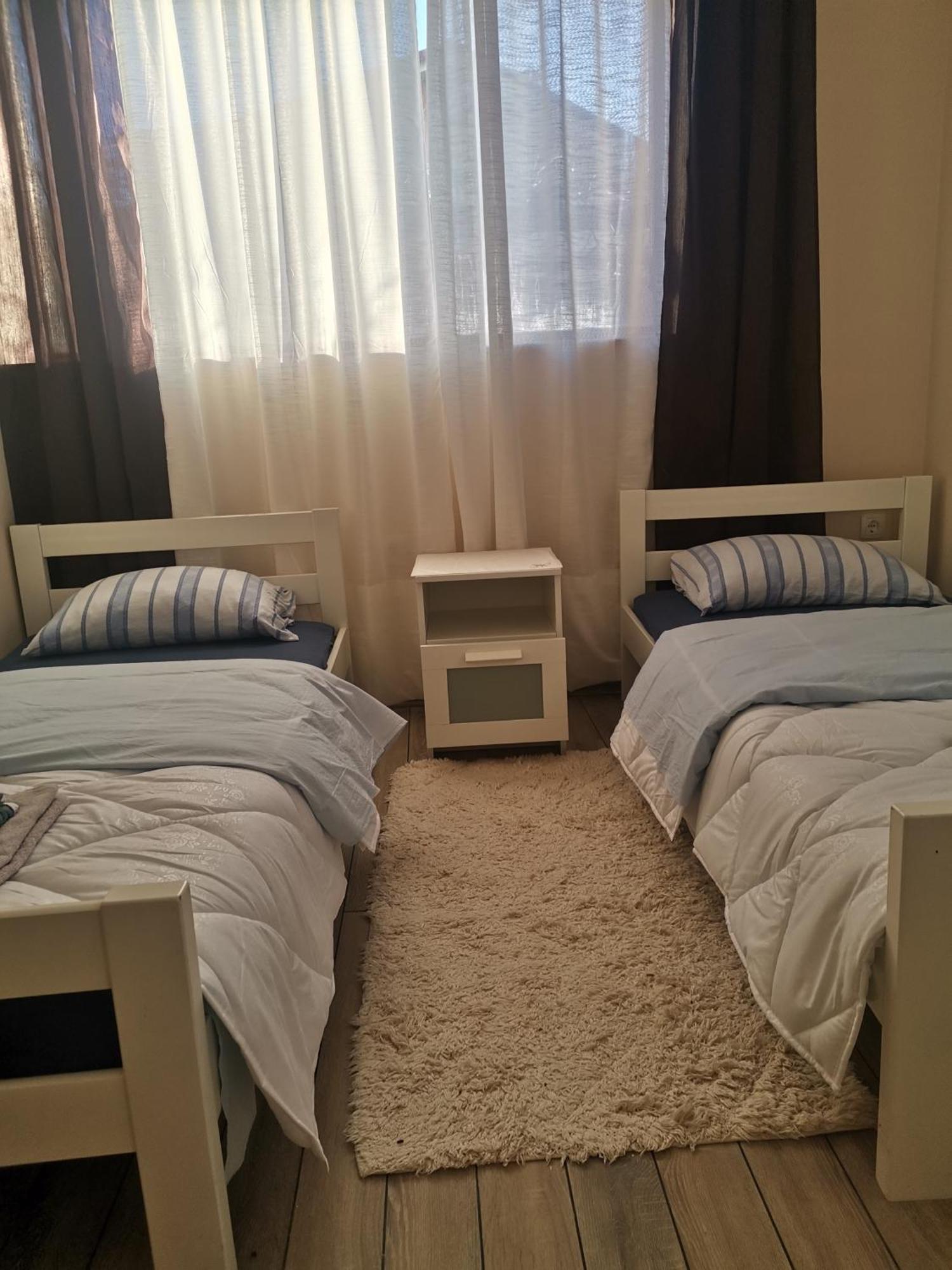 Apartman Mira Rijeka Exteriér fotografie
